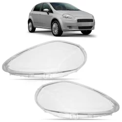 Lente Farol Punto 2008 2009 2010 2011 2012