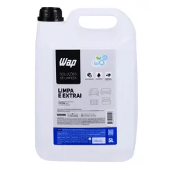 Detergente Concentrado para Extratora Limpa e Extrai 5L Wap Nacional de alta qualidade