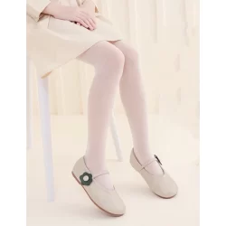 Meia Calça Fio 60 Infantil Pra Festa e Dança 610