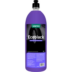 Produto Abrilhantador Protetor Caixa de Rodas Concentrado Ecoblack 1,5L Vintex