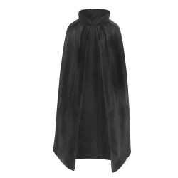 Capa De Zorro Magico Don Juan V De Vingança Halloween Adulto