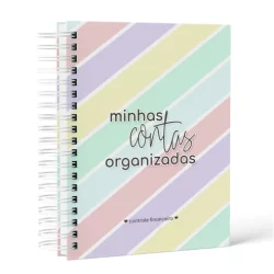 Planner Financeiro - Minhas Contas