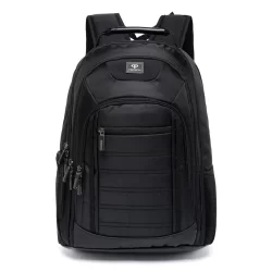 Mochila Masculina Feminina Executiva Notebook Espaçosa Reforçada Primicia Faculdade Trabalho Dia a Dia Urbana