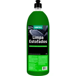 Limpador de Estofados Automotivos e Residenciais em Geral Tira Mancha 1,5L Vintex