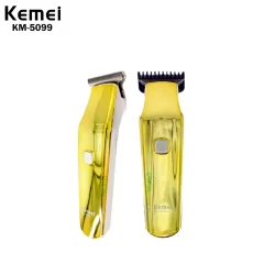 Máquina De Acabamento Bivolt Kemei Km-5099