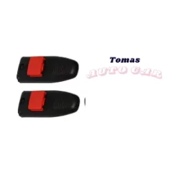 Kit pino trava e pino trava porta Corsa,Vectra,Astra,Zafira,Montana 2 unidades