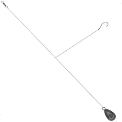 Chicote Para Pesca De Robalo Pescada Corvina Isca Natural E Viva