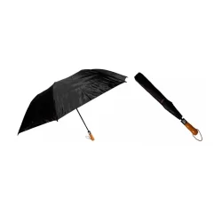 Guarda Chuva Sombrinha Grande com Dupla Camada Tecido Abre Automático com Alça  Reforçado