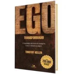 Ego transformado: Edicao especial - Capa dura