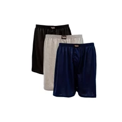 Kit 3 Samba Canção Red Nose Adulto