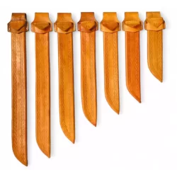 Bainha para Facão Todas as Polegadas Em Couro Legitimo