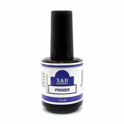 Primer X&d 15ml Unha Xed Para Alongamento Fortalecedor De Unhas Anti-fungos