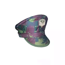 Quepe Exército Camuflado / Chapéu / Boina / Acessório / Fantasia