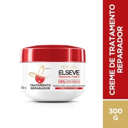 Creme de Tratamento L'Oréal Elseve Reparação Total 5+, 300g
