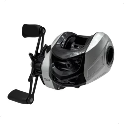 Carretilha De Pesca Voxxi Cc3 3 Rolamentos Recolhimento 5.3:1