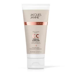 Finalizador Leave-In 10 Em 1 CC Cream Jacques Janine 200ml