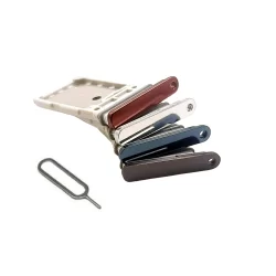 Galaxy S22 Ultra - Gaveta Bandeja Slot Chip