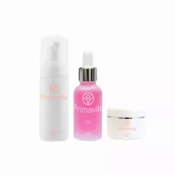 Kit Limpeza Microagulhamento Revitalização Labial