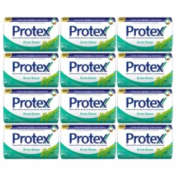 Kit 12 Sabonetes em Barra Protex Erva Doce 85g