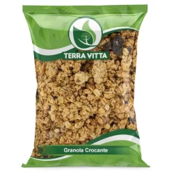 Granola Crocante Natural 1Kg