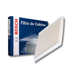 Filtro Ar Condicionado Cabine Para Carro Original Bosch