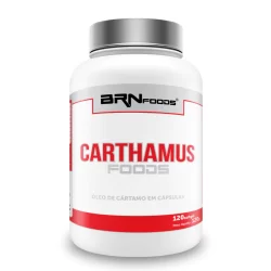 Carthamus Foods 120 Cáps – BRNFOODS