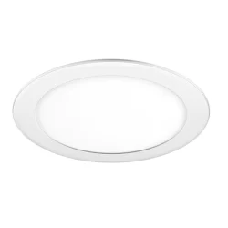 Luminária Painel Plafon Embutir Redondo Led 18w Bivolt ELGIN