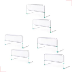 Kit Grades De Cama Box Casal Crianças Bebês Idosos Proteção