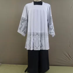 Conjunto Veste Acólito