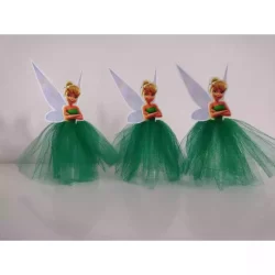 10 Tubetes Tinker Bell ( Sininho ) Peter Pan