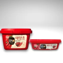 Pasta de pimenta coreana Gochujang