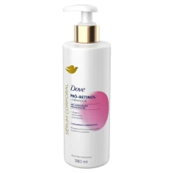 Dove Sérum Corporal Dove Pró-Retinol + Firmador Frasco 380ml