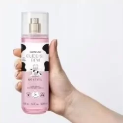 Body Splash Cuide-Se Bem Deleite 200ml