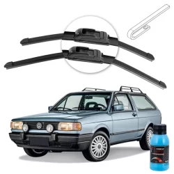 Palheta Limpador de Parabrisa Volkswagen Parati G1 ano 82 a 96 Universal