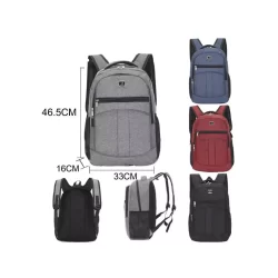 Mochila Masculina Presente Especial Semi Impermeavel Material Premium Homens Elegantes Excecultivo Social