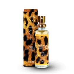 Perfume Felina Amakha 15ml excelente para bolso Bela dona