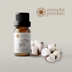 Essência Para Umidificador Aromatizador Difusor Elétrico | Aroma Algodão | Perfumar Ambiente
