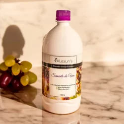 Óleo de Massagem Semente de Uva 1 Litro