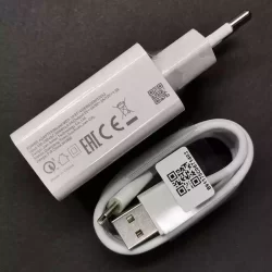 Carregador Turbo Para Celular Carregador de Celular Carregamento Rápido 30W - Envio Imediato