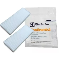 2 Filtro Hepa Para Robô Aspirador Electrolux Erb10 Erb11 Erb20 Original
