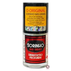 Base Sorinho Hidratação Profunda Sos Unhas Top Beauty