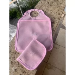 Lixeira para carro cambio + porta documento personalizado Bordado iniciais