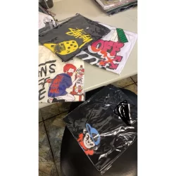 Kit Camisetas Streetwear - Lançamentos 2023