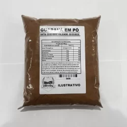 Guaraná Em Pó á granel  1kg