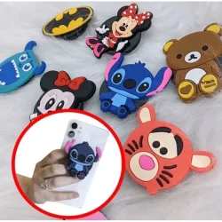 Pop Socket Personagens animados