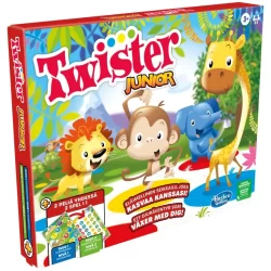 Jogo Twister Junior - Hasbro F7478
