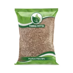 Psyllium Fibra 80% 500g