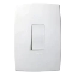 Int Paralelo Vertical Conj Mont 4x2 Branco Pial Plus