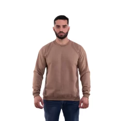 Blusa de Moletom Masculina Básica Lisa Promoção Imperdível - Diversas Cores