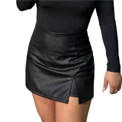 Shorts Saia Courino Mini Fenda